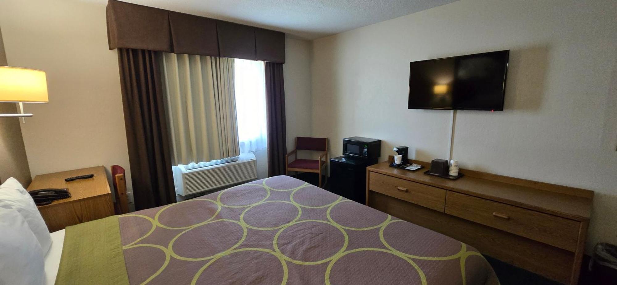 ซูเปอร์ 8 บาย วินด์แฮม โรเจอร์ส มินเนโซตา Hotel Rogers ภายนอก รูปภาพ