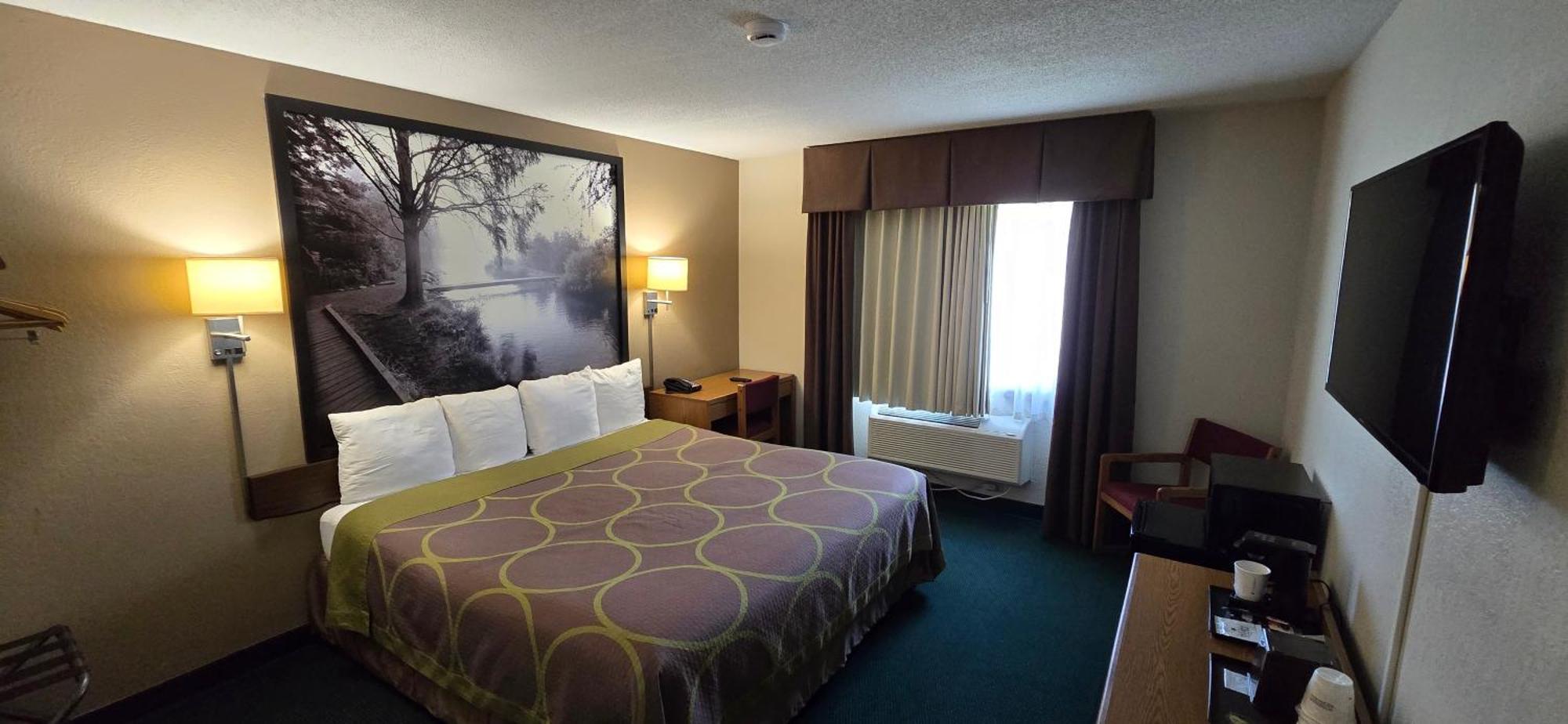 ซูเปอร์ 8 บาย วินด์แฮม โรเจอร์ส มินเนโซตา Hotel Rogers ภายนอก รูปภาพ