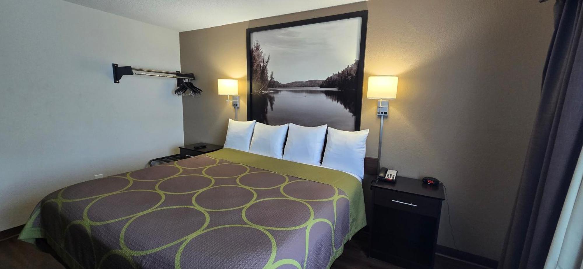 ซูเปอร์ 8 บาย วินด์แฮม โรเจอร์ส มินเนโซตา Hotel Rogers ภายนอก รูปภาพ