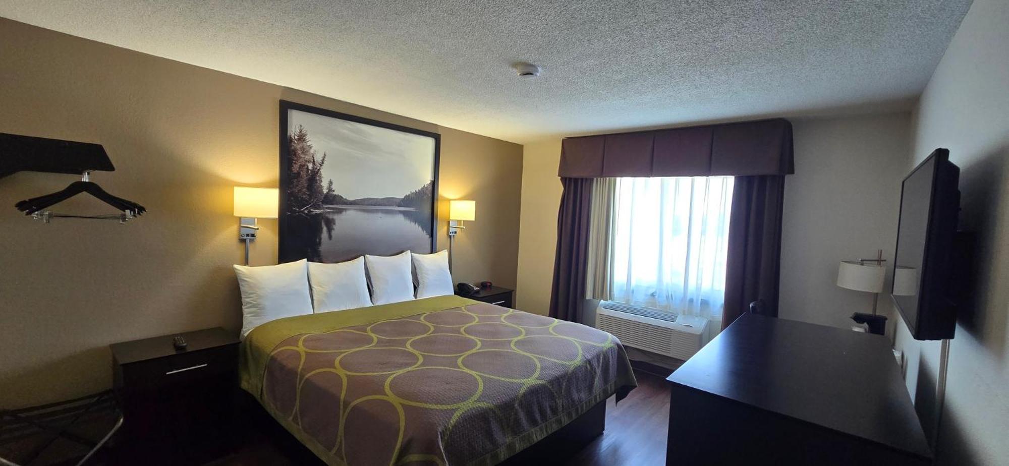 ซูเปอร์ 8 บาย วินด์แฮม โรเจอร์ส มินเนโซตา Hotel Rogers ภายนอก รูปภาพ