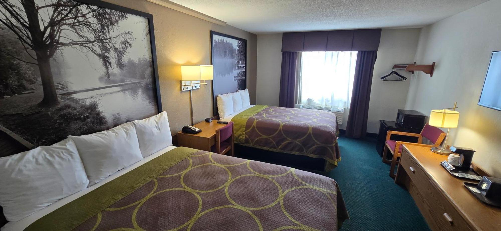 ซูเปอร์ 8 บาย วินด์แฮม โรเจอร์ส มินเนโซตา Hotel Rogers ภายนอก รูปภาพ
