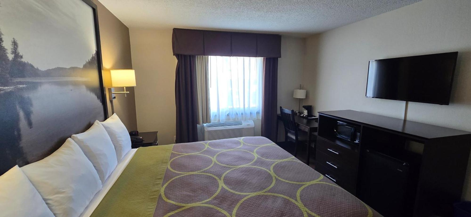 ซูเปอร์ 8 บาย วินด์แฮม โรเจอร์ส มินเนโซตา Hotel Rogers ภายนอก รูปภาพ